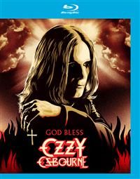 Osbourne, Ozzy: God Bless Ozzy Osbourne (BluRay)