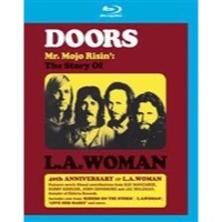 Doors, The: Mr Mojo Risin' - The Story Of LA Woman (BluRay)