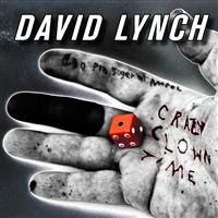 Lynch, David: Crazy Clown Time (cd)