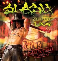 Slash: Made In Stoke 24/7/11 (CD)