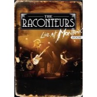 Raconteurs, The: Live At Montreux 2008 (DVD)