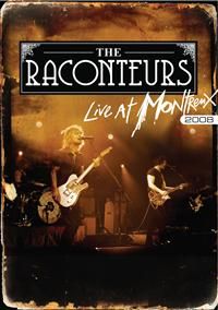 Raconteurs, The: Live At Montreux 2008 (DVD)