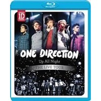 One Direction: Up All Night - The Live Tour (BluRay)