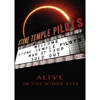Stone Temple Pilots: Alive In The Windy City (DVD)