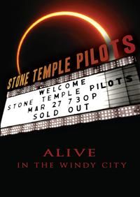 Stone Temple Pilots: Alive In The Windy City (DVD)