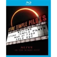 Stone Temple Pilots: Alive In The Windy City (BluRay)