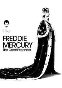 Mercury, Freddie: The Great Pretender (DVD)