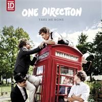 One Direction: Take Me Home (CD)