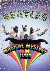 Beatles, The: Magical Mystery Tour (BluRay)