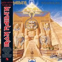 Iron Maiden - Powerslave (Vinyl)