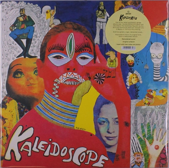 Kaleidoscope - Kaleidoscope