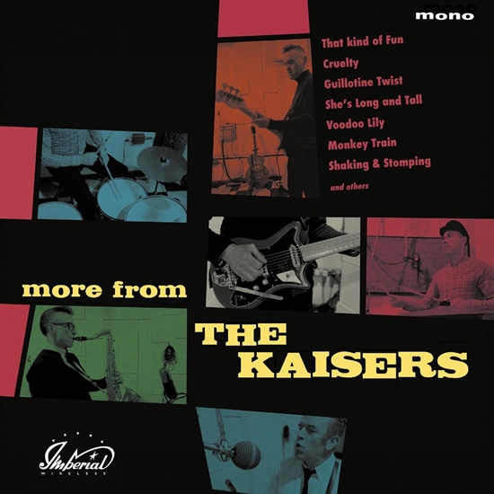 Kaisers - More From...