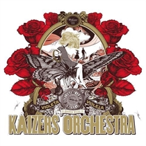 Kaizers Orchestra - Violeta Violeta Volume 3 (Remastered) (Limited Edition 180g Brown 2xVINYL)