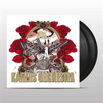 Kaizers Orchestra - Violeta Violeta Volume 3 (Remastered) (180g Black 2xVINYL)