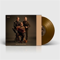 KAJ - Sauna Collection (Vinyl)