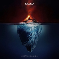 KALEO: Surface Sounds (CD)