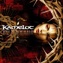 Kamelot - The Black Halo (20th Anniversary Edition) (Vinyl)