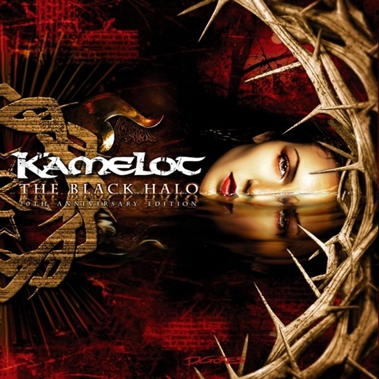 Kamelot - The Black Halo (20th Anniversary Edition) (Vinyl)