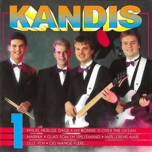 Kandis: 1 (CD)