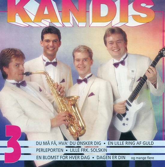 Kandis: 3 (CD)