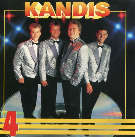 Kandis: 4 (CD)