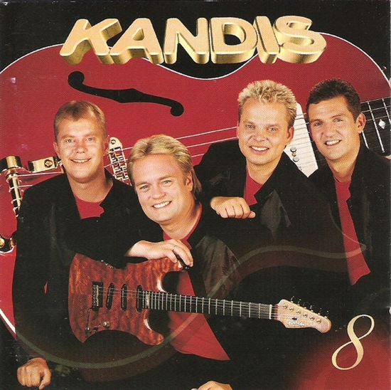 Kandis: 8 (CD)