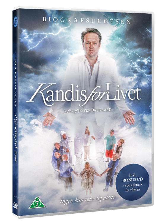 Kandis: Kandis For Livet (DVD+CD)