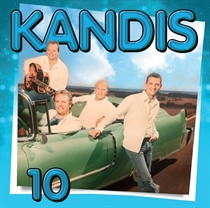 Kandis: 10 (CD)