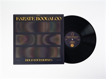 KARATE BOOGALOO - HOLD YOUR HORSES (Vinyl)