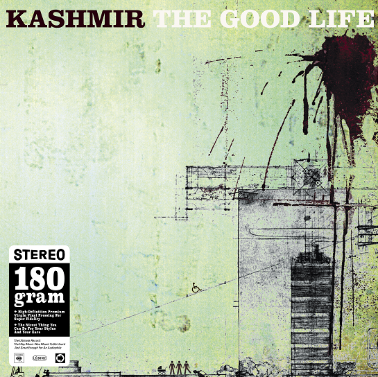 Kashmir: Good Life (Vinyl)