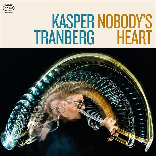 Kasper Tranberg - Nobody\'s Heart - CD