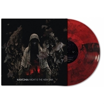Katatonia - Night Is the New Day (15th Anniversary LP) (Vinyl)