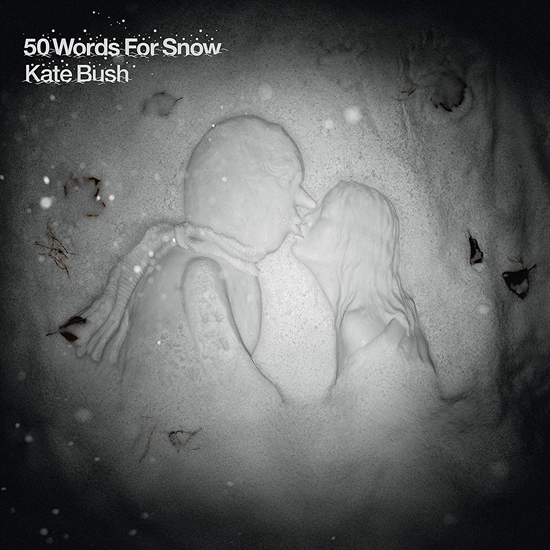 Bush, Kate: 50 Words For Snow (CD)