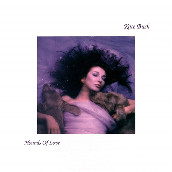 Bush, Kate: Hounds Of Love (Vinyl)