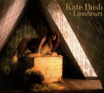 Kate Bush - Lionheart - CD