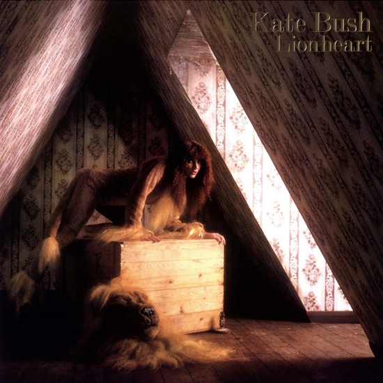 Bush, Kate: Lionheart (Vinyl)