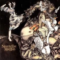 Kate Bush - Never For Ever (Vinyl) - LP VINYL