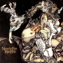 Kate Bush - Never For Ever (Vinyl) (Vinyl)