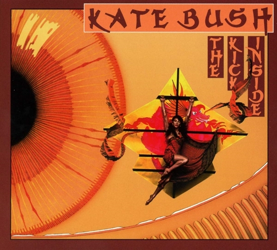 Bush, Kate: The Kick Inside (CD)