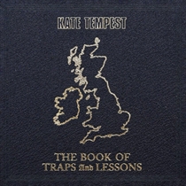 KAE TEMPEST - THE BOOK OF TRAPS AND LESSONS (Vinyl)