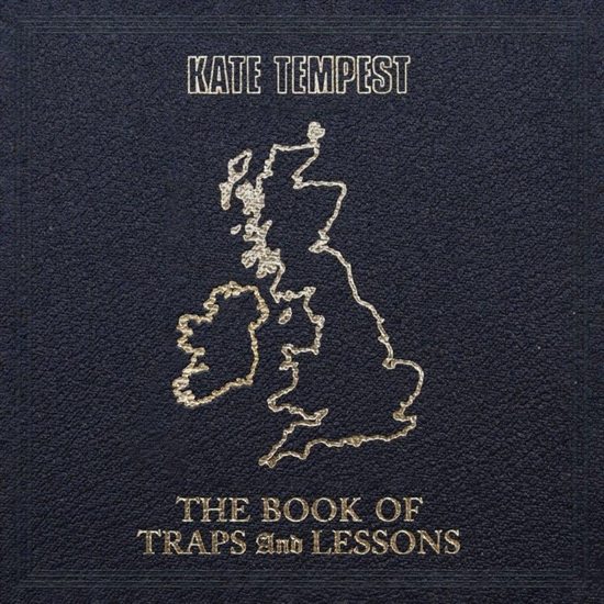 KAE TEMPEST - THE BOOK OF TRAPS AND LESSONS (Vinyl)