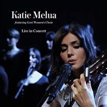 Katie Melua - Live in Concert (feat. Gori Wo - CD