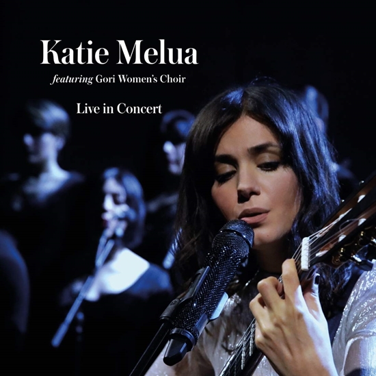 Melua, Katie: Live in Concert Dlx. (CD)