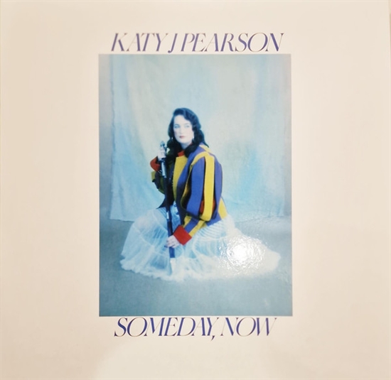 J Pearson, Katy - Someday, Now (Vinyl)