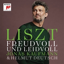 Kaufmann, Jonas: Liszt - Freud