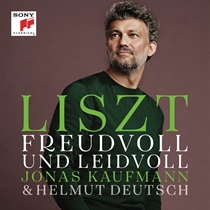 Jonas Kaufmann: Liszt - Freudvoll Und Leidvoll (CD)
