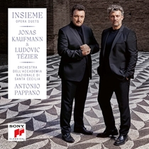 Jonas Kaufmann & Ludovic Tezier - Insieme - Opera Duets (2xVinyl)