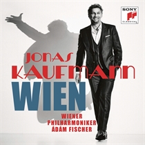 Jonas Kaufmann:  Wien (CD)