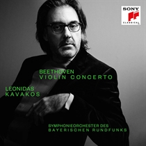 Kavakos, Leonidas: Beethoven - Violin Concerto (2xCD)