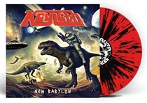 Kayleth - New Babylon (Vinyl)